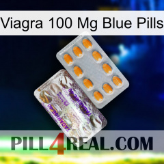 Viagra 100 Mg Blue Pills new12